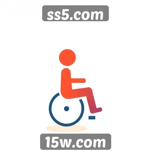 Acessibilidade e experiência do usuário no site ss5.com