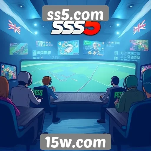 Análise do crescimento da comunidade de jogadores em ss5.com