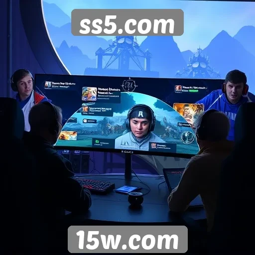 Impacto do ss5.com na comunidade de gamers