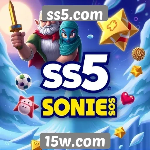Novos jogos disponíveis no ss5.com